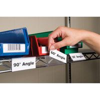 Wire-Rac, Snap-On, 3" L x 1-1/4" W Ottawa Fastener Supply