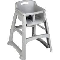 SturdyChair™ High Chair ON931 | Ottawa Fastener Supply
