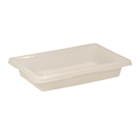 Dur-X<sup>®</sup> Food Box, Plastic, 7.6 L Capacity, White OP160 | Ottawa Fastener Supply