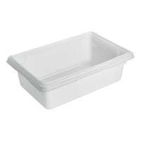 Dur-X<sup>®</sup> Food Box, Plastic, 13.2 L Capacity, White OP162 | Ottawa Fastener Supply