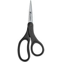 KleenEarth™ Hard Handle Scissors, 7", Rings Handle OP194 | Ottawa Fastener Supply