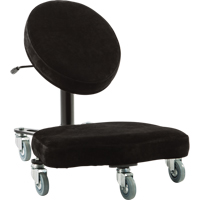 SF 180™ Multi-Tilt Ergonomic Welding Chair, Fabric, Black OP275 | Ottawa Fastener Supply