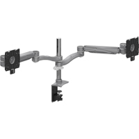 Dual Screen Height Adjustable Monitor Arms OP286 | Ottawa Fastener Supply