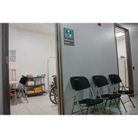 Folding Chair, Polyethylene, Black, 350 lbs. Weight Capacity OP448 | Ottawa Fastener Supply