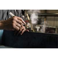 Marqueur permanent Dura-Ink no 5, Noir, Pointe Micro pointe Ottawa Fastener Supply