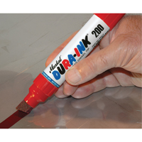 Dura-Ink<sup>®</sup> - #200 Marker, Chisel, Black PE267 | Ottawa Fastener Supply