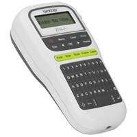 Portable Label Maker, HandHeld, Plug-In/Battery Operated OP798 | Ottawa Fastener Supply