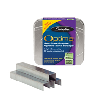 Swingline&reg; Optima Staples Ottawa Fastener Supply