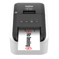 Label Printer, Desktop, Plug-in, PC & Mac Compatible OP892 | Ottawa Fastener Supply
