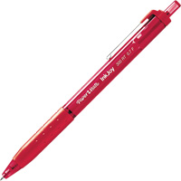 Inkjoy 300RT Pen, Red, 1 mm, Retractable Ottawa Fastener Supply