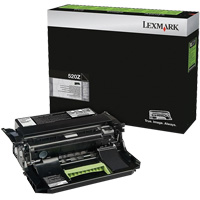 Cartouche d'encre en poudre haut rendement 520Z pour imprimante laser, Remis à neuf, Noir OQ331 | Ottawa Fastener Supply