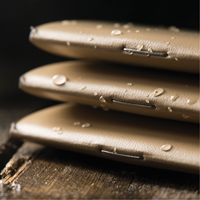 Notebook, Soft Cover, Tan, 48 Pages, 4-5/8" W x 7" L Ottawa Fastener Supply