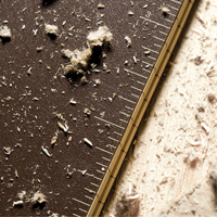 Side-Spiral Notebook, Soft Cover, Brown, 64 Pages, 4-5/8" W x 7" L Ottawa Fastener Supply