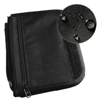 Field Planner Starter Kit, Soft Cover, Black, 0 Pages, 4-5/8" W x 7" L Ottawa Fastener Supply