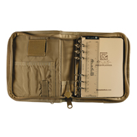 Field Planner Starter Kit, Soft Cover, Tan, 0 Pages, 4-5/8" W x 7" L OQ497 | Ottawa Fastener Supply