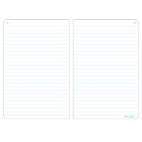 Notebook, Soft Cover, Yellow, 48 Pages, 4-5/8" W x 7" L OQ542 | Ottawa Fastener Supply