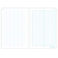 Notebook, Soft Cover, Yellow, 48 Pages, 4-5/8" W x 7" L Ottawa Fastener Supply