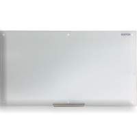 Glass Dry-Erase Board, Magnetic, 96" W x 48" H OQ912 | Ottawa Fastener Supply