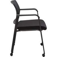 Activ Series Guest Chair with Casters Ottawa Fastener Supply
