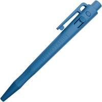 Metal Detectable & X-Ray Visible HD Pen, Blue, Retractable Ottawa Fastener Supply