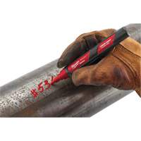 Inkzall™ Paint Markers, Liquid, Red OR154 | Ottawa Fastener Supply