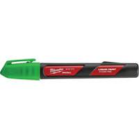 Inkzall™ Paint Markers, Liquid, Green OR155 | Ottawa Fastener Supply