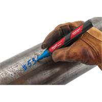 Inkzall™ Paint Markers, Liquid, Blue OR156 | Ottawa Fastener Supply