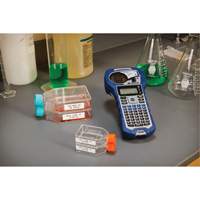 Handheld Label Maker, 0.75" Tape Ottawa Fastener Supply