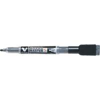 Vboard Master S White Board Marker with Eraser Ottawa Fastener Supply