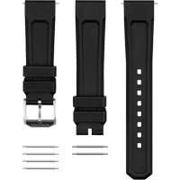 Grande montre automatique de plong&eacute;e, Num&eacute;rique, &agrave; piles, 41 mm, Noir Ottawa Fastener Supply