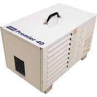 Premier&reg; Portable Drying Heater, Radiant Heat, Electric, 40000 BTU/H Ottawa Fastener Supply
