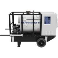 Foreman&reg; 230 Indirect-fired Portable Heater, Oil Filled, Kerosene, 230000 BTU/H Ottawa Fastener Supply
