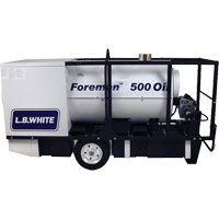 Foreman&reg; 500 Indirect-fired Portable Heater, Oil Filled, Kerosene, 500000 BTU/H Ottawa Fastener Supply