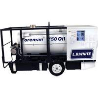 Foreman&reg; 750 Indirect-fired Portable Heater, Oil Filled, Kerosene, 750000 BTU/H Ottawa Fastener Supply
