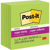 Super blocs-notes autocollantes Post-it Ottawa Fastener Supply