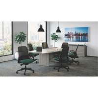 Newland Boat-Shaped Conference Table Ottawa Fastener Supply