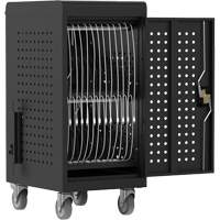 Chariot de recharge s&eacute;curis&eacute; Ottawa Fastener Supply