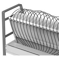Chariot de recharge ouvert Ottawa Fastener Supply