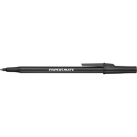 Ballpoint Pens, Black, 1 mm OTI150 | Ottawa Fastener Supply