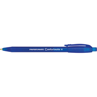 Ballpoint Pens, Blue, 1 mm, Retractable OTI207 | Ottawa Fastener Supply