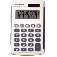 Calculatrice à main OTK387 | Ottawa Fastener Supply