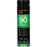 90 High Strength Adhesive, Clear, Aerosol Can Ottawa Fastener Supply