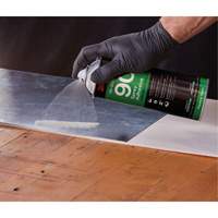90 High Strength Adhesive, Clear, Aerosol Can Ottawa Fastener Supply