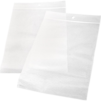 Zipper Storage Bags, Reclosable, 20" x 20", 2 mils Ottawa Fastener Supply