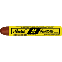 B&acirc;ton de peinture M Paintstick pour traitement &agrave; chaud, B&acirc;ton plein, Rouge Ottawa Fastener Supply