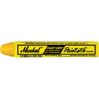 B&acirc;tons de peinture Paintstik &agrave; s&eacute;chage rapide 50° &agrave; 150°F, B&acirc;ton plein, Jaune Ottawa Fastener Supply