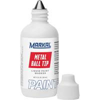 Paint-Riter<sup>®</sup> Metal Ball Tip, Liquid, Red PA341 | Ottawa Fastener Supply