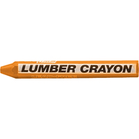 Lumber Crayons - Hex & Modified Hex Shape -50° to 150° F PA361 | Ottawa Fastener Supply