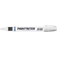 Paint-Riter<sup>®</sup> Valve Action<sup>®</sup> Paint Marker, Liquid, White PA418 | Ottawa Fastener Supply