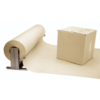 Paper, Kraft, 18" x 900', 40 lbs., Roll Ottawa Fastener Supply